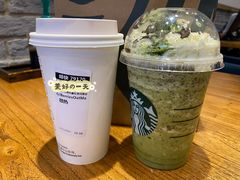 -星巴克(北京西站5号候车室)