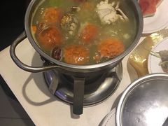 -鑫海汇自助烧烤(凯德广场学府店)