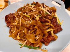 银芽干炒牛河-龙记香港茶餐厅(久光百货店)