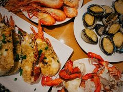 -盛宴标帜西餐厅龙虾.鲍鱼•牛排(重庆喜来登大酒店)