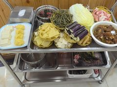 -屯老二农家铁锅炖·行业领军者(梅江店)