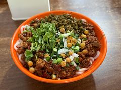 -玲玲米粉·新疆现炒米粉(大十字总店)