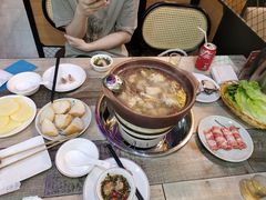 -东记炭炉·海鲜鸡煲(龙华店)