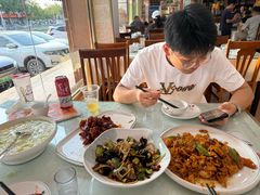 -同发号饭庄(复兴路店)