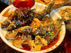 -青山青豆花·笑禅豆腐鱼(黄泥塝店)