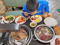 -圣罗巴海鲜烤肉自助(佳兆业店)