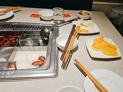 -海底捞火锅(漫广场店)