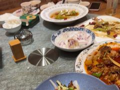 -胖老汉椒麻鸡清真新疆菜(西御街店)