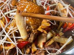 -弓虽昌焖烧鸡(大竹林店)