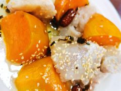 糕烧双色-鱼篮仔·潮汕美食(圆明新园店)