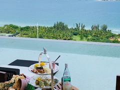 -瑰丽酒店·海吧·天际下午茶·现场DJ·天台酒吧