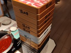 -温禾牛·和牛寿喜烧自助火锅(恒基名人店)