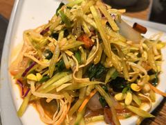-万里闯关东铁锅炖菜馆(高新旗舰店)