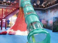 -天空之城蹦床攀岩运动馆·团建拓展·亲子游乐·生日派对(合肥店)