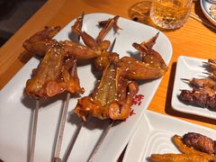-蚝翅·海鲜粥·烧烤·龙虾季(海曙天一店)