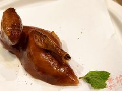 -北京泰富酒店-柏景轩中餐厅