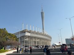 -海心沙亚运公园