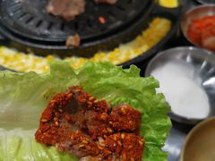 -恩泽家·果味坛子韩国炭火烤肉(白石龙店)
