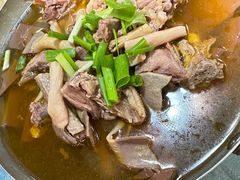 信阳汉鹅块-老家信阳菜(北京路店)