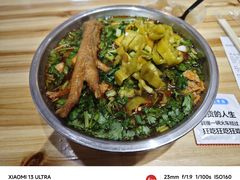 -柳州肥姨妈大骨螺蛳粉(曹路店)