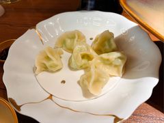 西葫芦鸡蛋水饺-青年公社烤鸭(熙悦天街店)