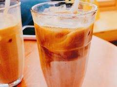 冰拿铁-METAL HANDS(五道营店)