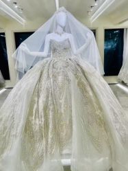 -MANLI BRIDAL婚纱