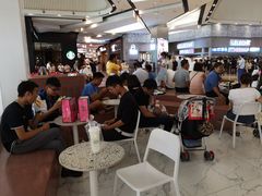 -喜茶(永旺梦乐城店)