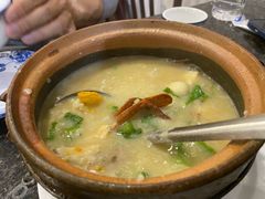 -适口餐厅砂锅粥(公信路总店)