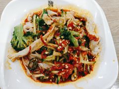 -魏家凉皮(博水商务大厦店)