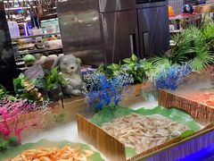 -鼎香缘海鲜自助火锅烤肉(锦辉购物广场店)