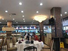 大堂-东江海鲜酒家(客村店)