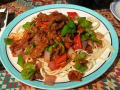 -羊巴道新疆菜·清真(上梅林店)
