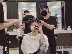 -悦Salon发型设计