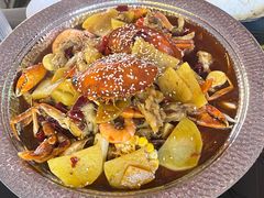 -一只虾·小龙虾·烧烤·肉蟹煲(同泰时代广场店)