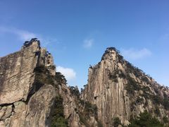-黄山风景区