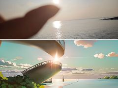 -大梅沙海滨公园