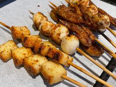 -老杨头烧烤(博烤堂店)