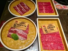 -一绪に和牛寿喜烧(罗湖益田假日店)