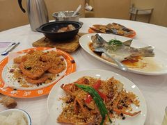 -粤盛海鲜平价店(洛溪食街店)
