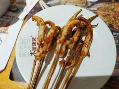 -木屋烧烤(双榆树店)