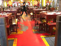 大堂-蜀大侠火锅(寰球文化地标·总府店)