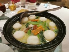 -正佳广场万豪酒店-粤菜餐厅·点心·海鲜·聚餐