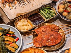 -碎怂烤肉(钟楼柳巷店)