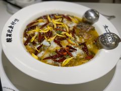 老坛子酸菜鱼-太二酸菜鱼(广州IFC国金天地店)