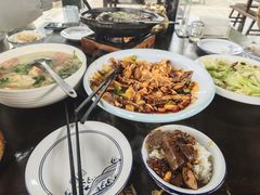 -郭鸡肉·非遗餐厅(安仁古镇店)