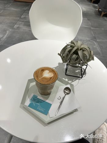 daily coffee 来这里只要澳洲小白