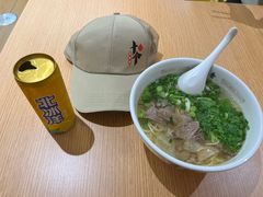 -百晟香·兰州牛肉面(景泰美食城店)