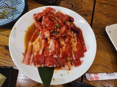 -鹤一烤肉自助餐厅(中关村店)