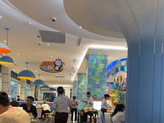 -帝企鹅自助餐厅•儿童岛•真企鹅(长隆企鹅酒店)